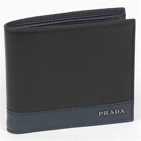 prada wallet for men